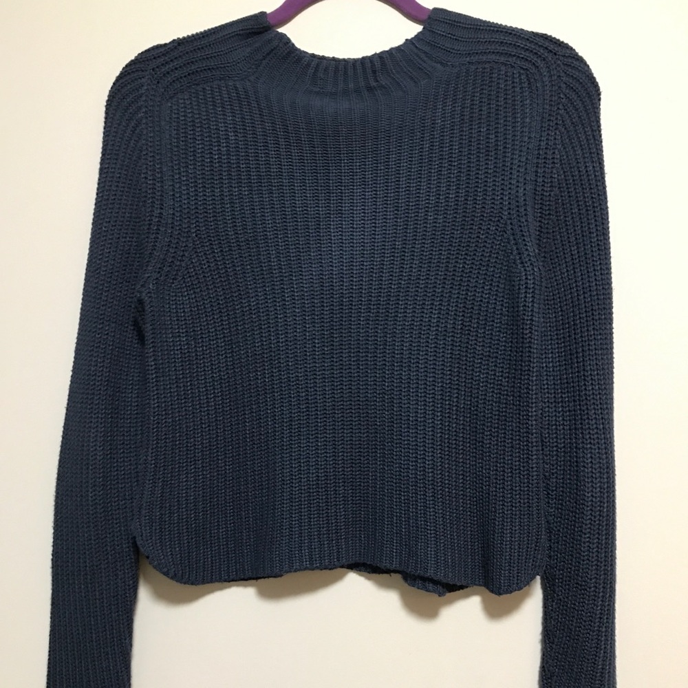 American Apparel sweater
